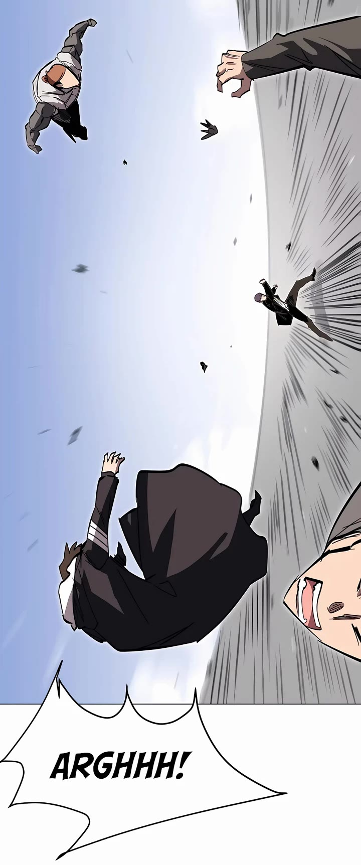 Mr. Zombie Chapter 57 page 16 - Chapter 57