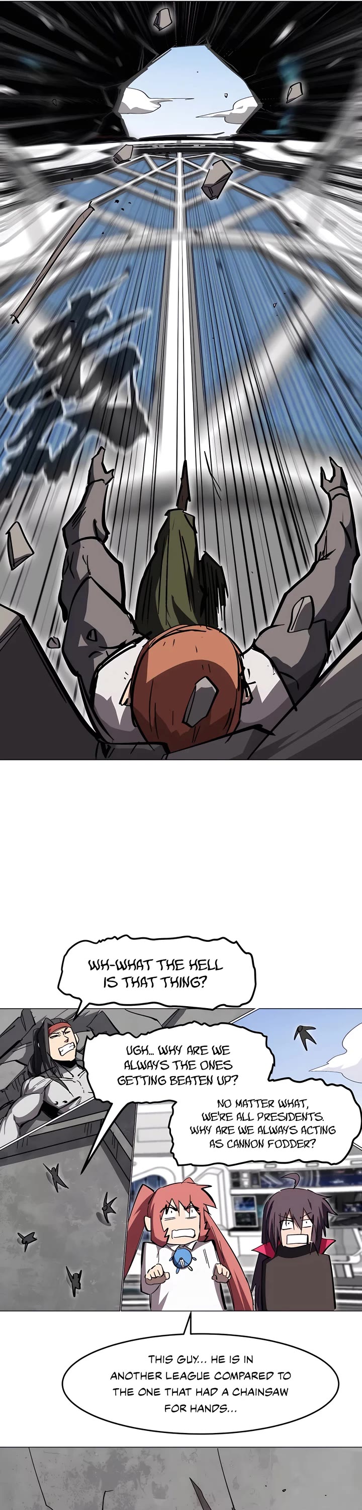 Mr. Zombie Chapter 57 page 17 - Chapter 57