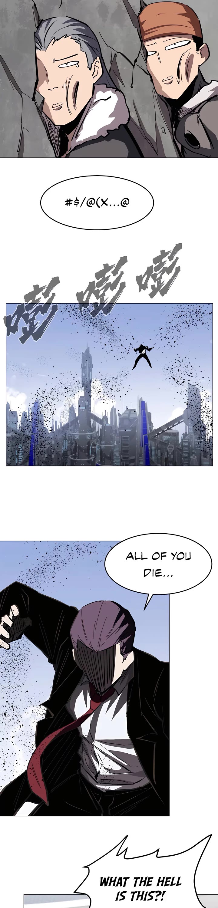 Mr. Zombie Chapter 57 page 18 - Chapter 57