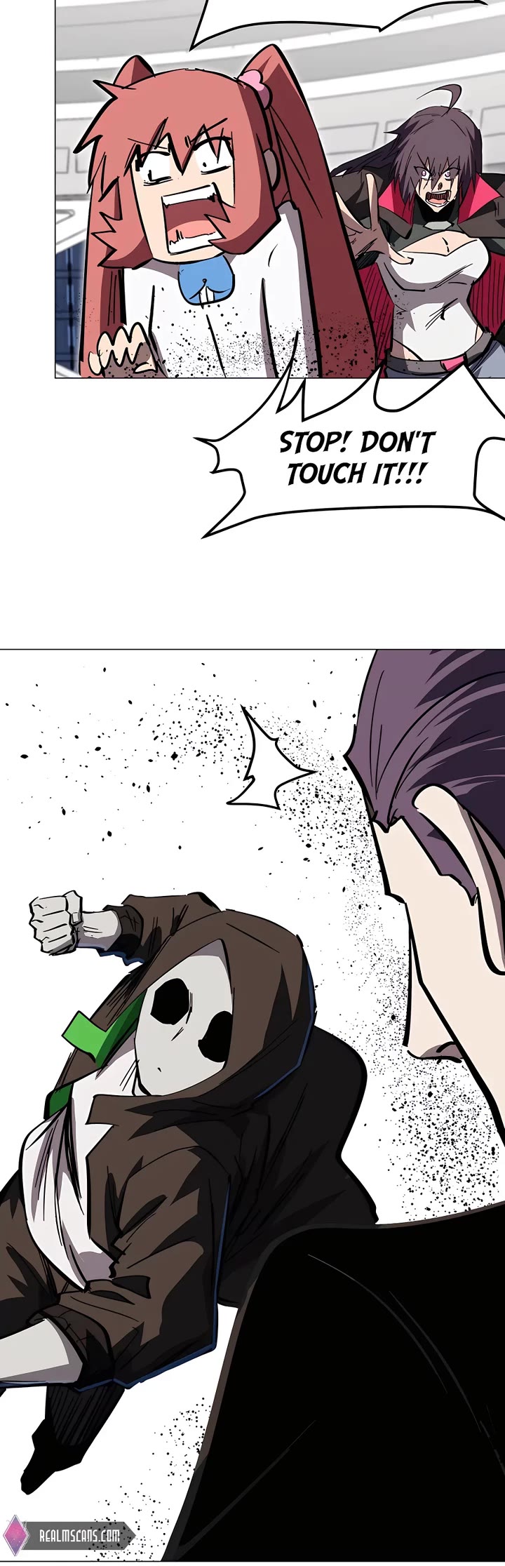 Mr. Zombie Chapter 57 page 19 - Chapter 57