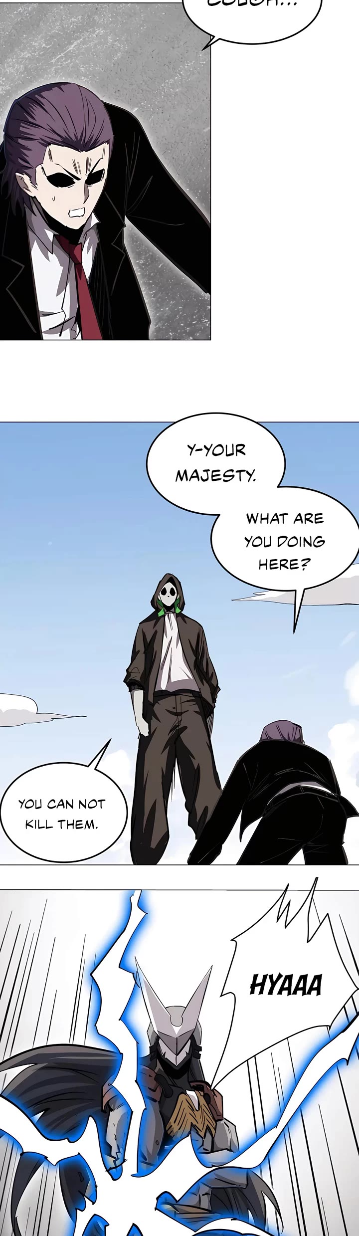 Mr. Zombie Chapter 58 page 4 - Chapter 58