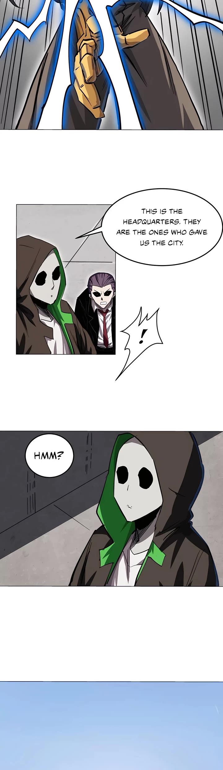 Mr. Zombie Chapter 58 page 5 - Chapter 58