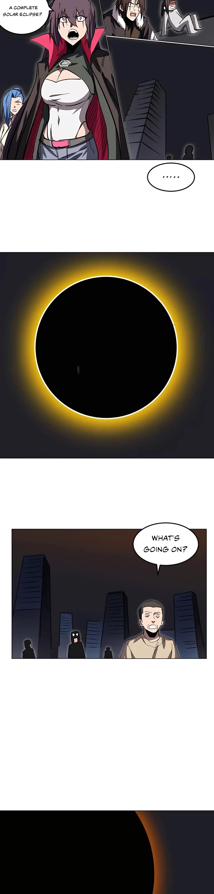 Mr. Zombie Chapter 58 page 7 - Chapter 58