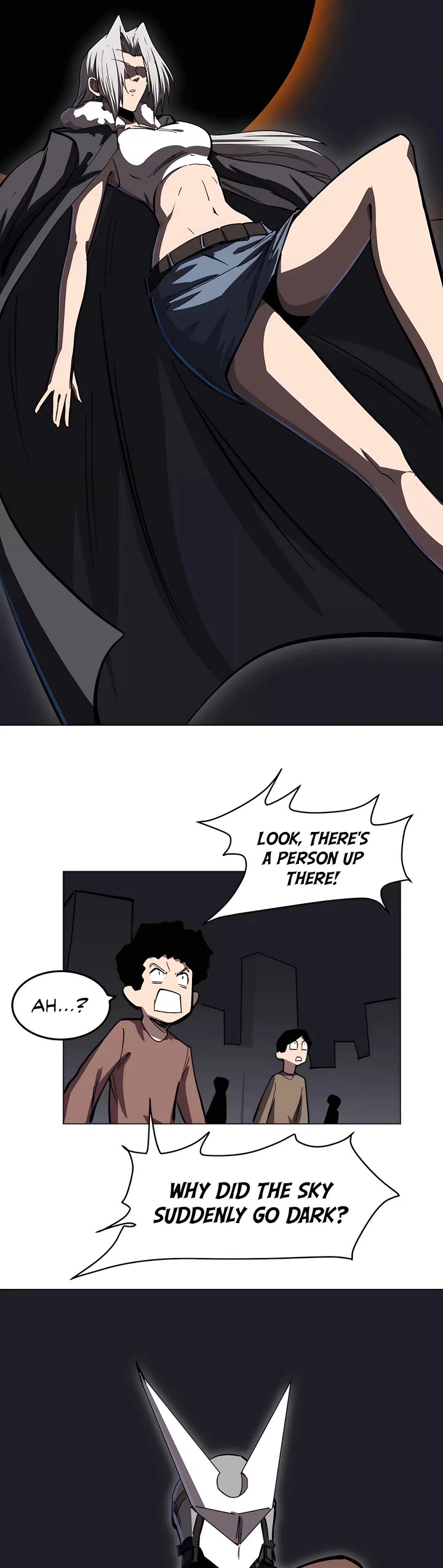 Mr. Zombie Chapter 58 page 8 - Chapter 58