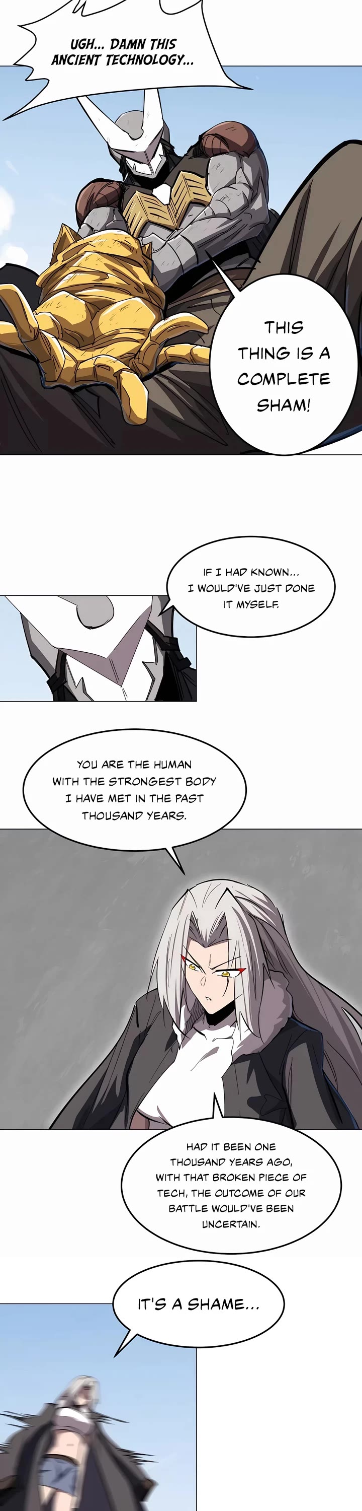 Mr. Zombie Chapter 59 page 11 - Chapter 59