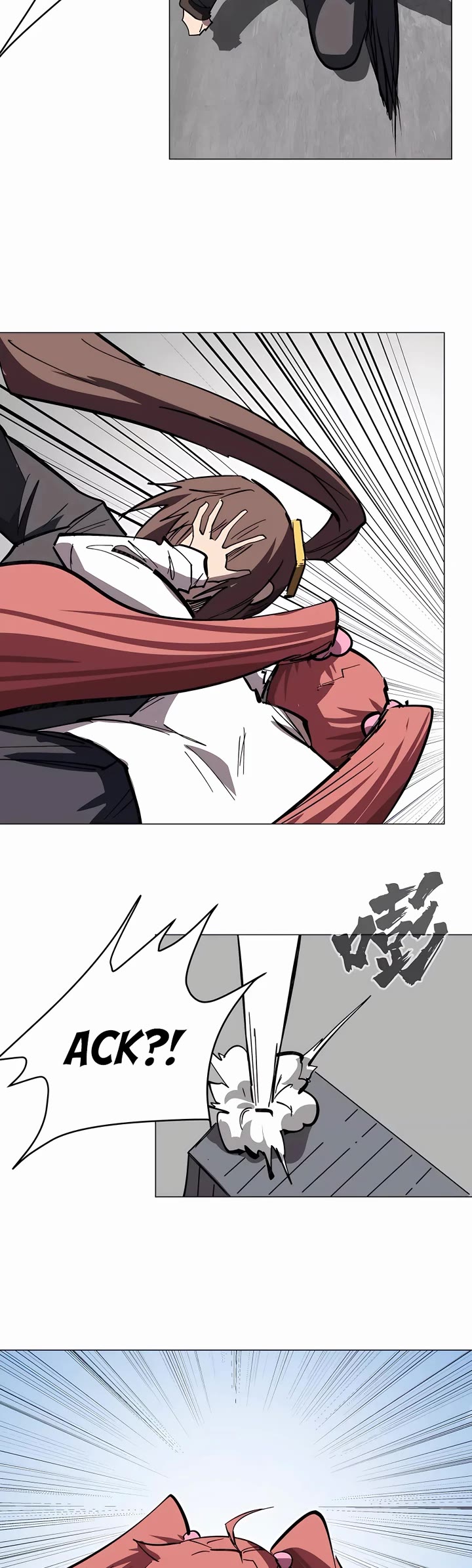 Mr. Zombie Chapter 59 page 16 - Chapter 59