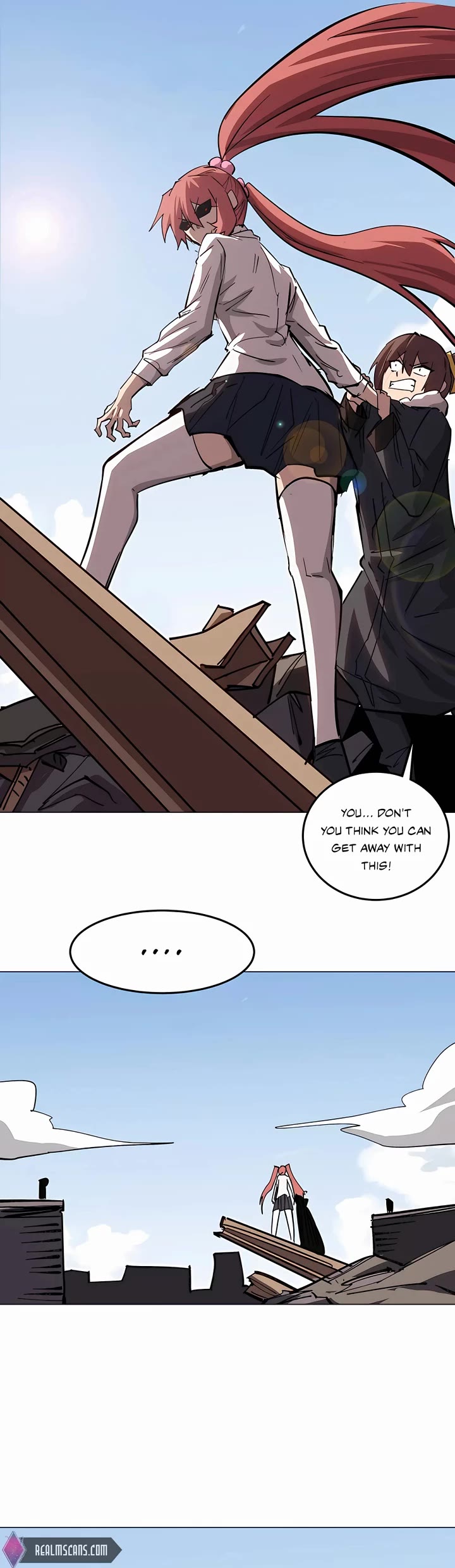 Mr. Zombie Chapter 59 page 18 - Chapter 59