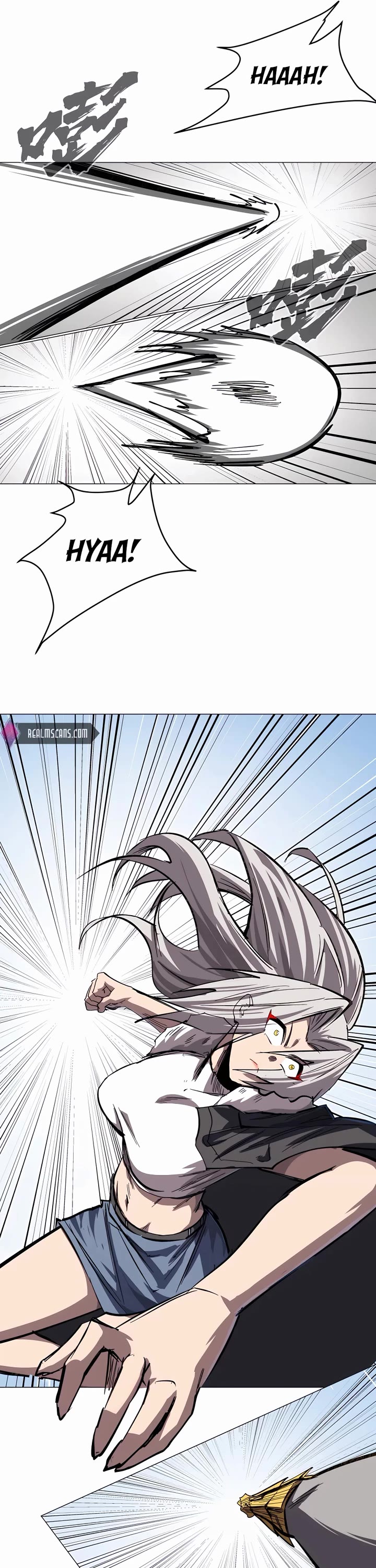 Mr. Zombie Chapter 59 page 6 - Chapter 59