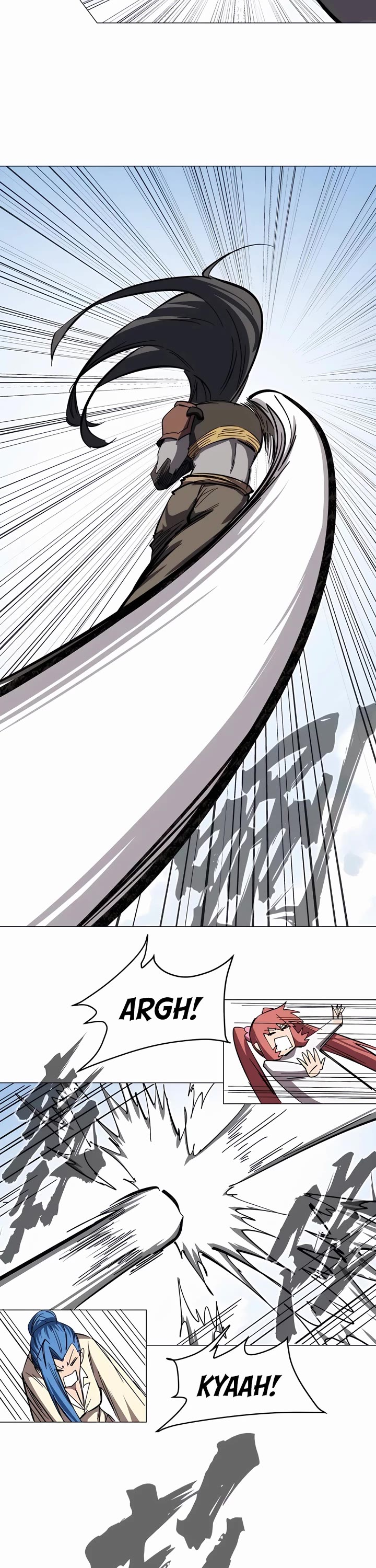 Mr. Zombie Chapter 59 page 7 - Chapter 59