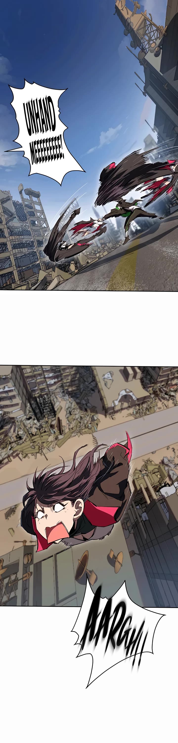 Mr. Zombie Chapter 6 page 11 - Chapter 6