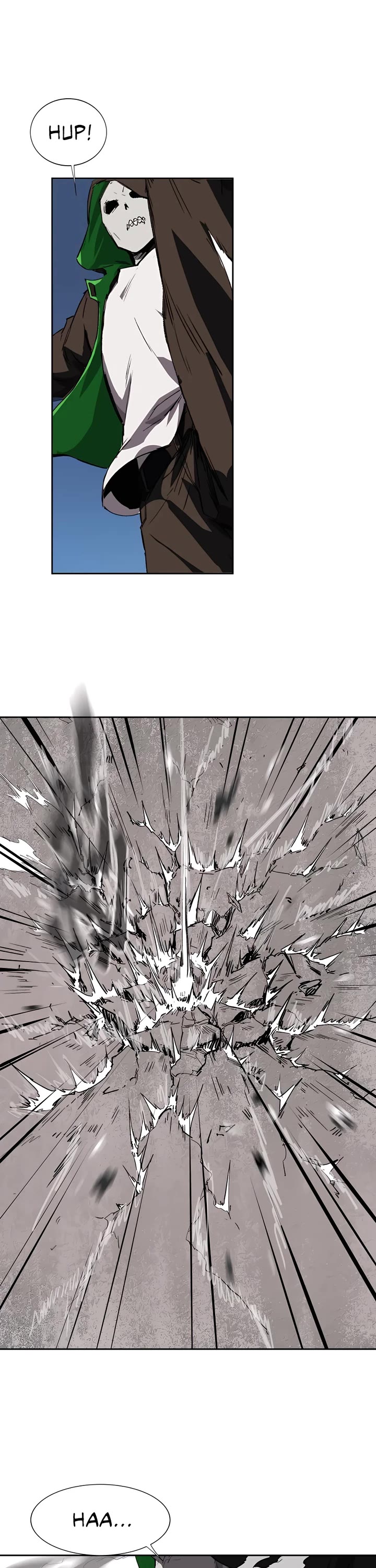 Mr. Zombie Chapter 6 page 15 - Chapter 6