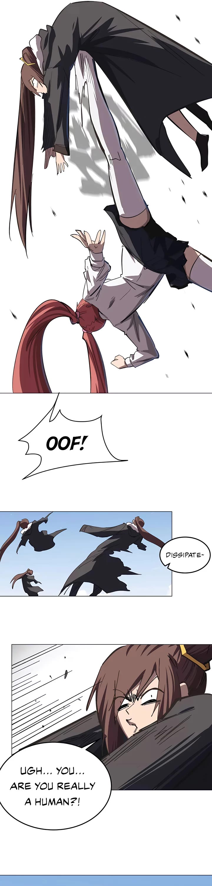 Mr. Zombie Chapter 60 page 10 - Chapter 60
