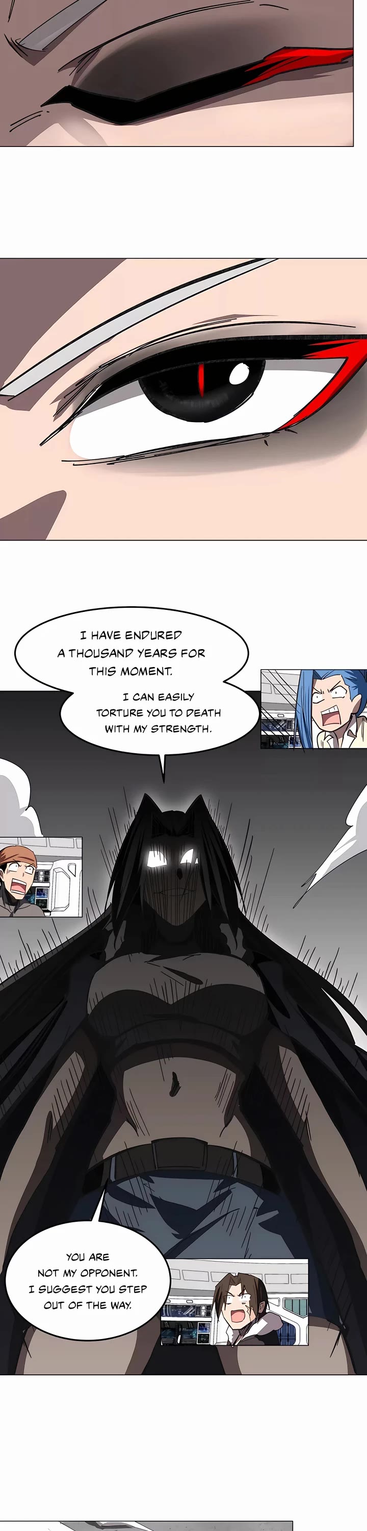 Mr. Zombie Chapter 60 page 15 - Chapter 60