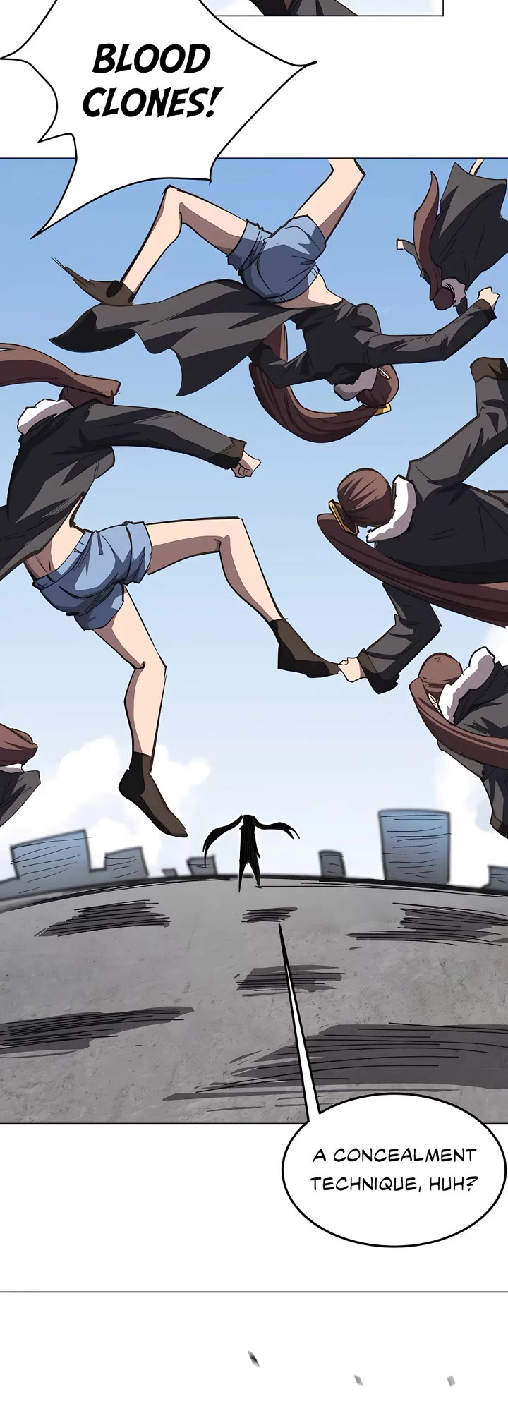 Mr. Zombie Chapter 60 page 9 - Chapter 60