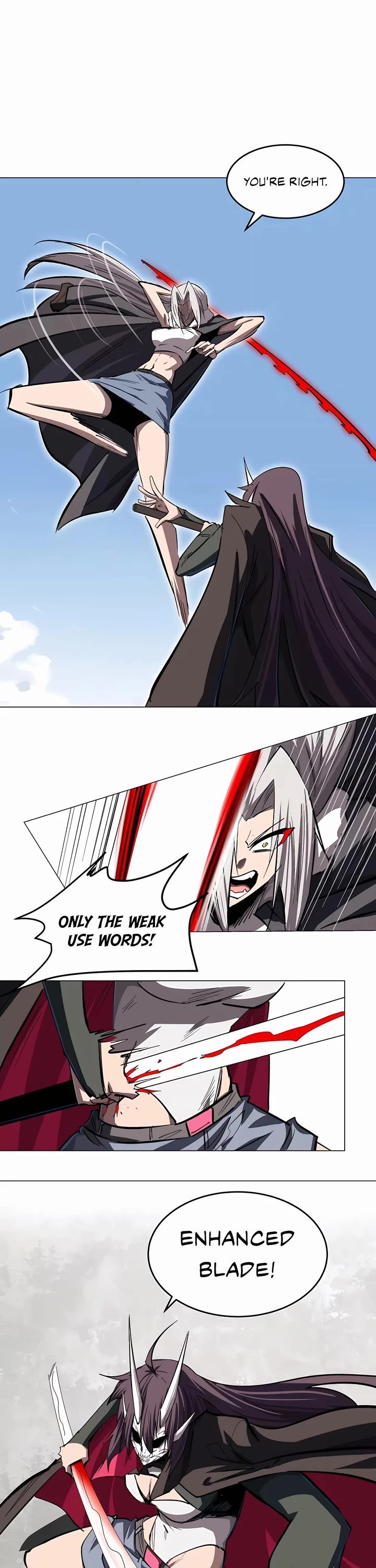 Mr. Zombie Chapter 61 page 11 - Chapter 61