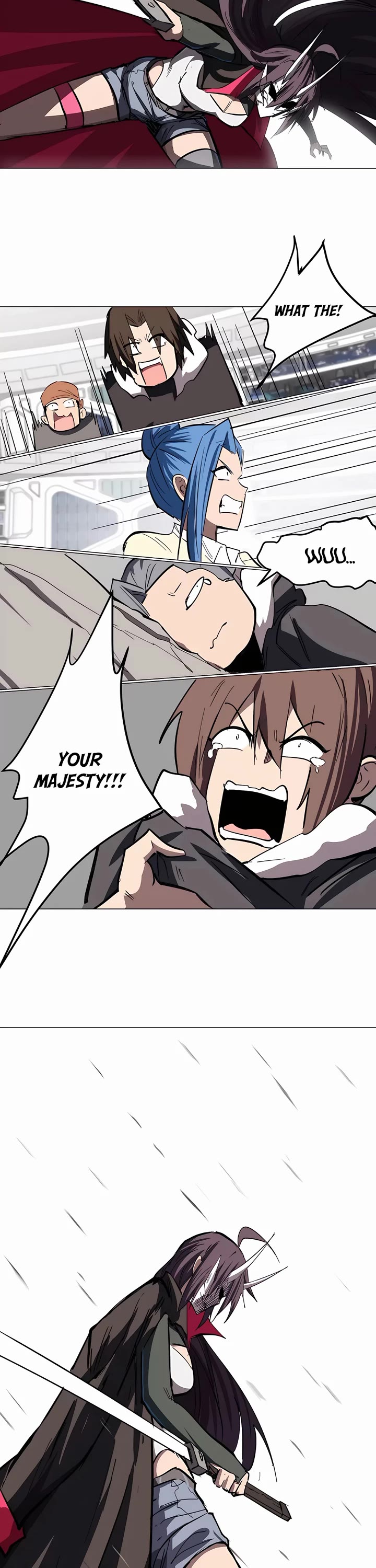 Mr. Zombie Chapter 61 page 15 - Chapter 61