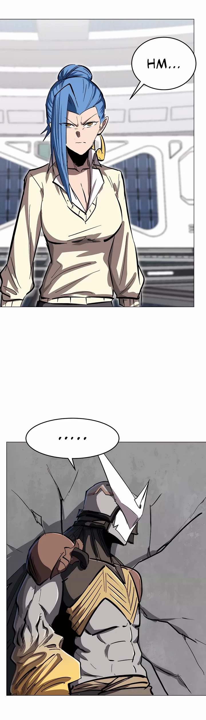 Mr. Zombie Chapter 61 page 17 - Chapter 61