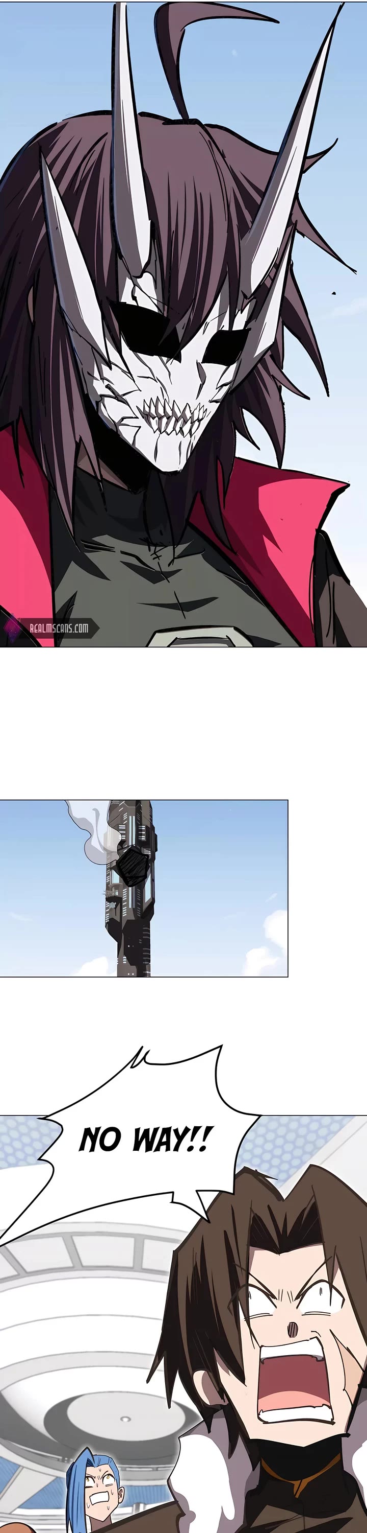Mr. Zombie Chapter 61 page 6 - Chapter 61