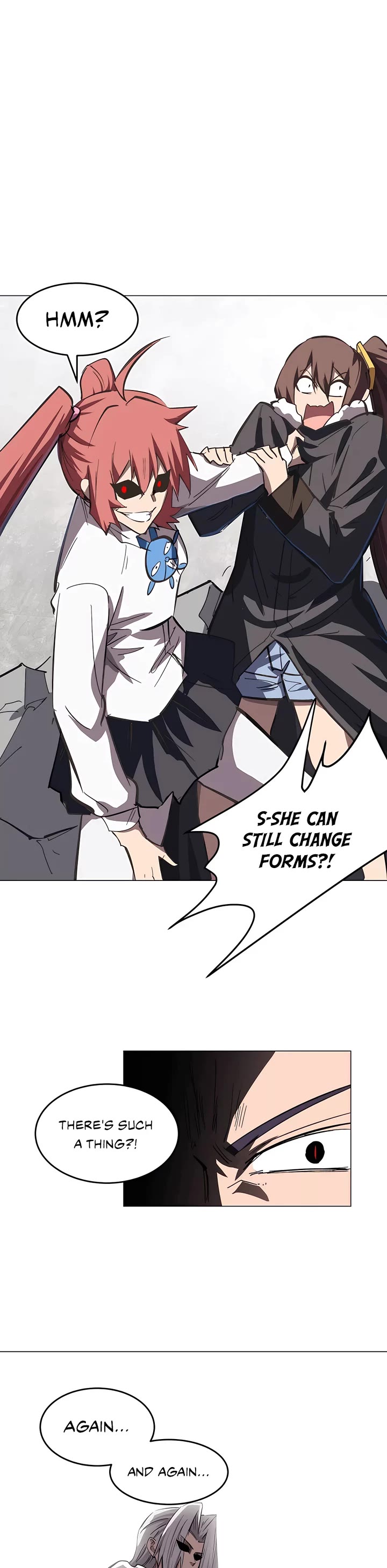 Mr. Zombie Chapter 61 page 8 - Chapter 61