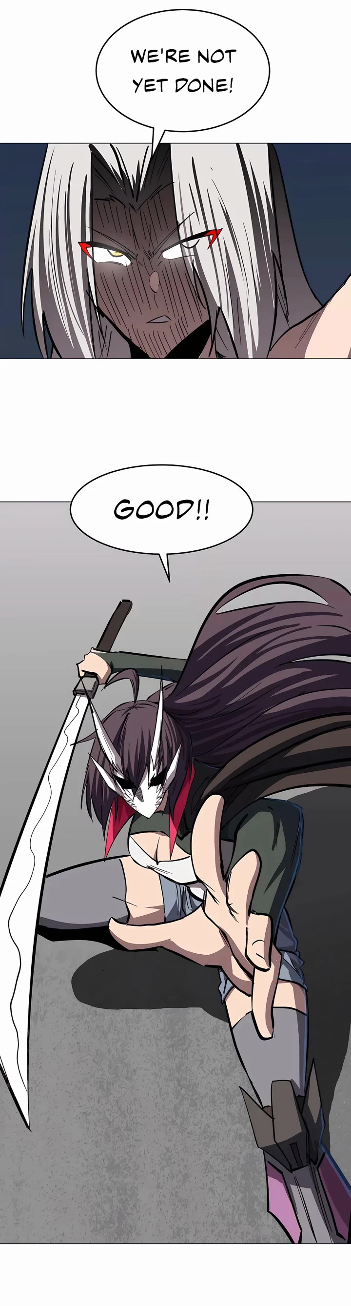 Mr. Zombie Chapter 62 page 8 - Chapter 62