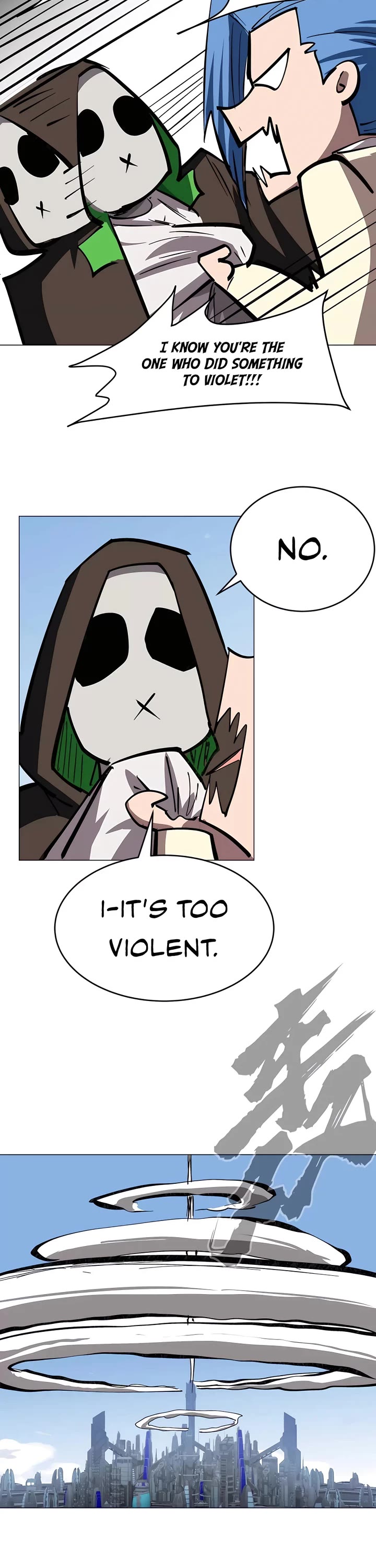 Mr. Zombie Chapter 63 page 14 - Chapter 63