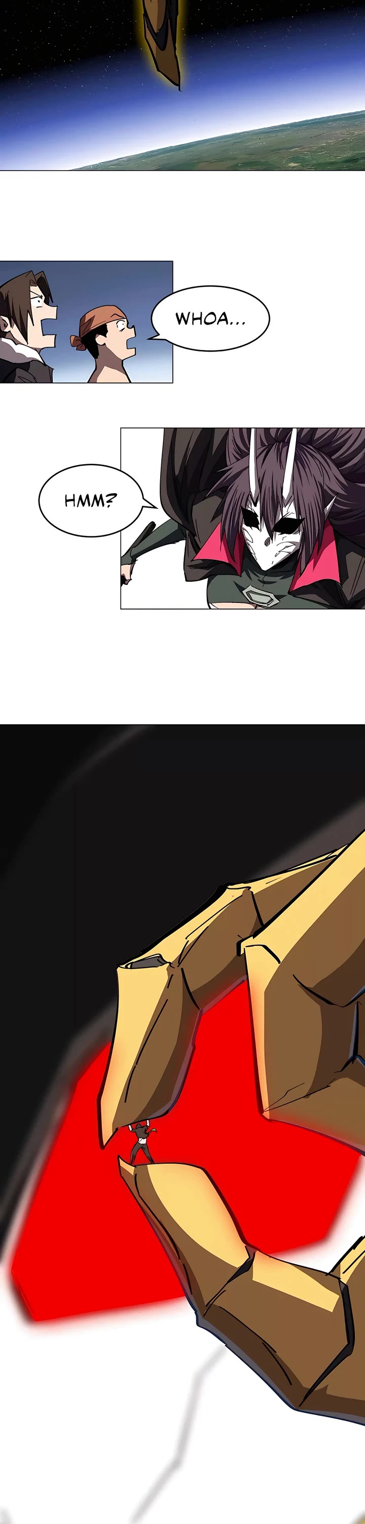 Mr. Zombie Chapter 64 page 12 - Chapter 64