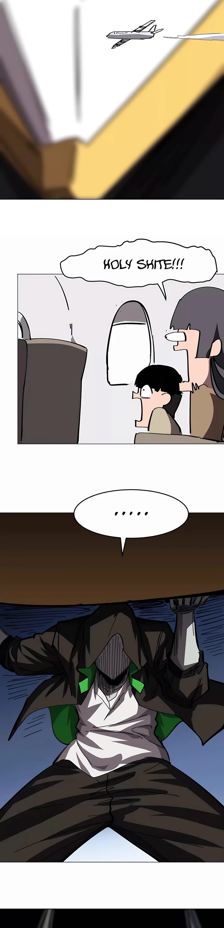 Mr. Zombie Chapter 64 page 13 - Chapter 64