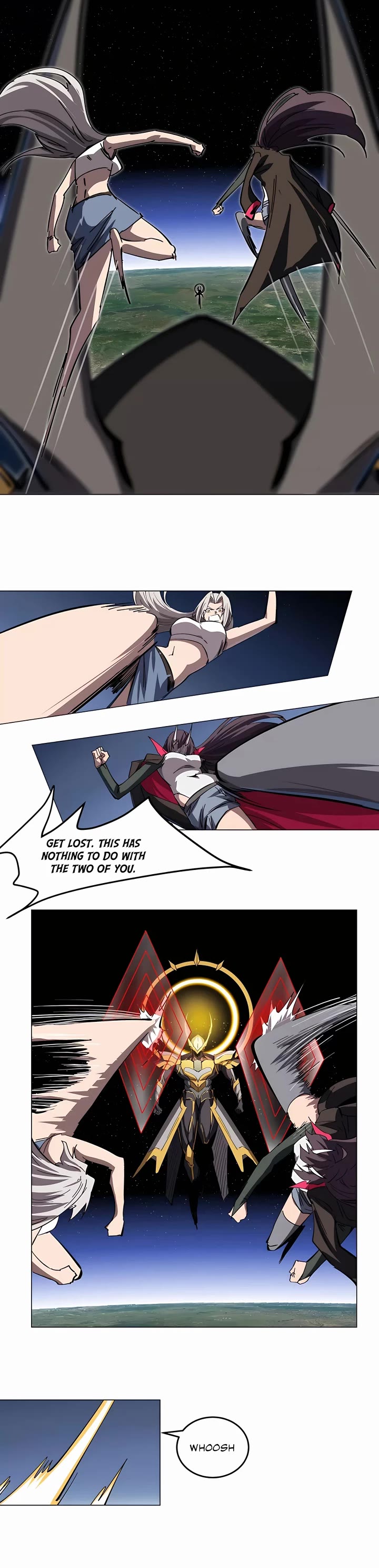 Mr. Zombie Chapter 64 page 14 - Chapter 64