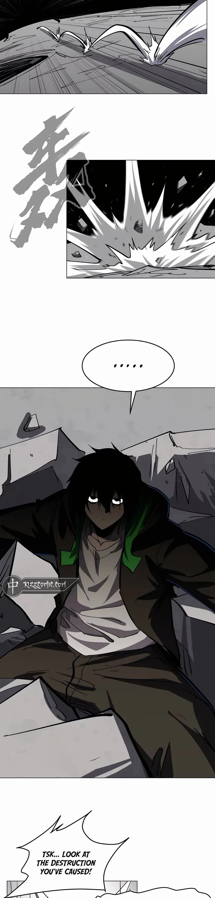 Mr. Zombie Chapter 65 page 16 - Chapter 65
