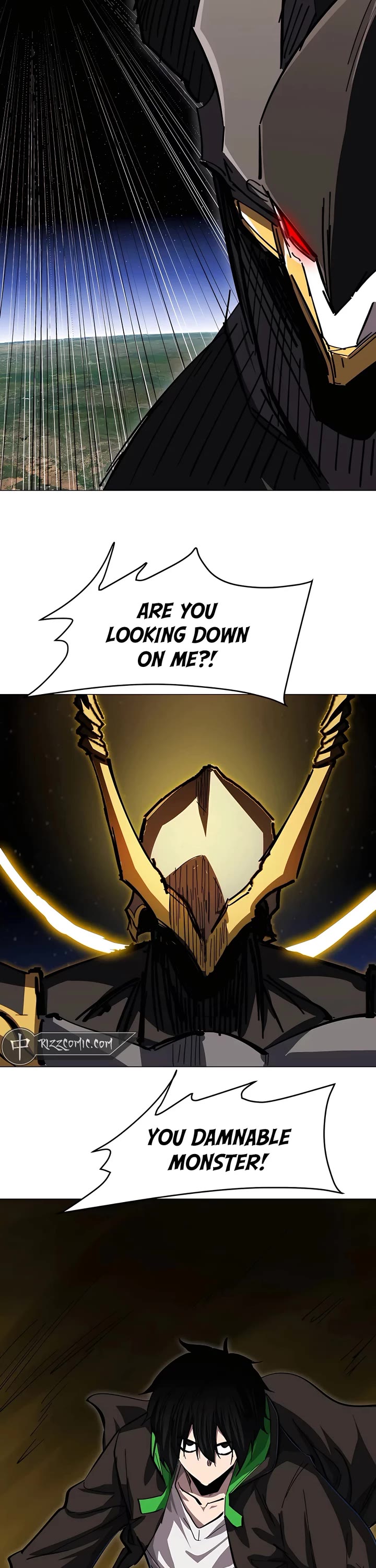 Mr. Zombie Chapter 65 page 3 - Chapter 65