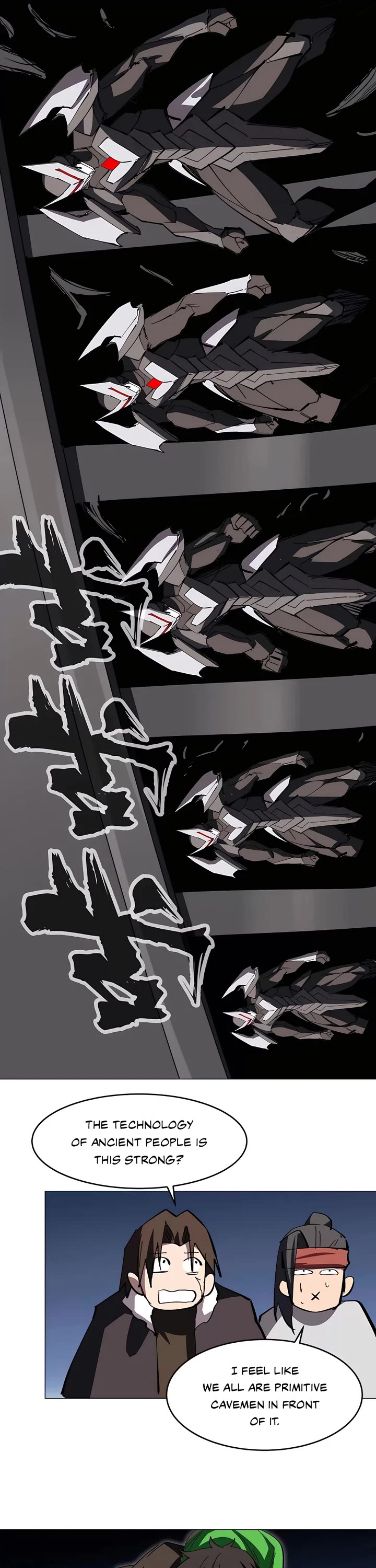 Mr. Zombie Chapter 65 page 6 - Chapter 65