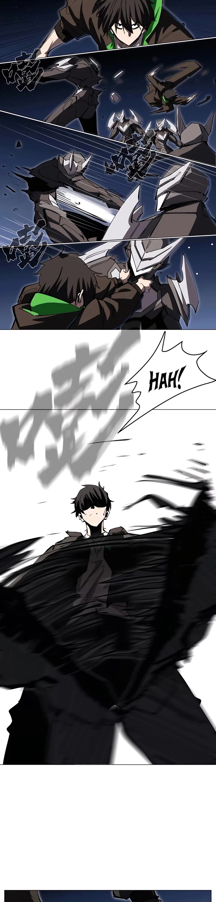 Mr. Zombie Chapter 65 page 7 - Chapter 65