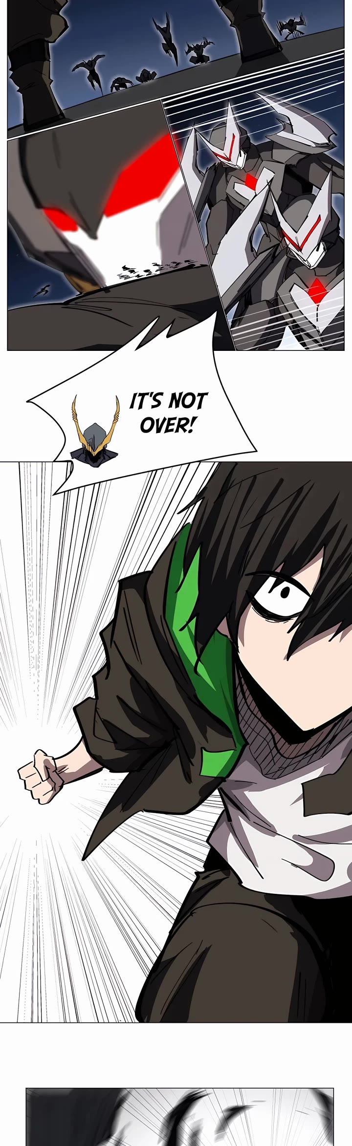 Mr. Zombie Chapter 65 page 8 - Chapter 65