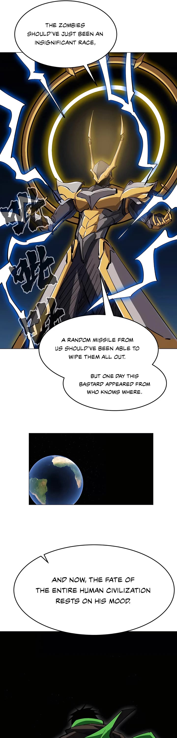 Mr. Zombie Chapter 66 page 10 - Chapter 66
