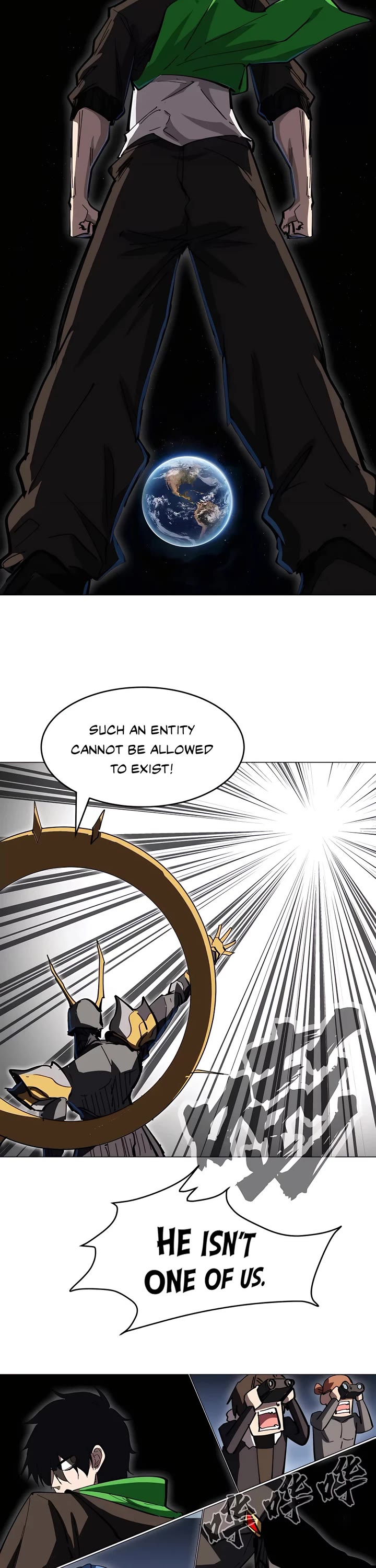 Mr. Zombie Chapter 66 page 11 - Chapter 66