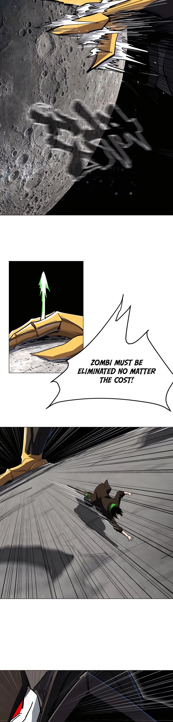 Mr. Zombie Chapter 66 page 2 - Chapter 66