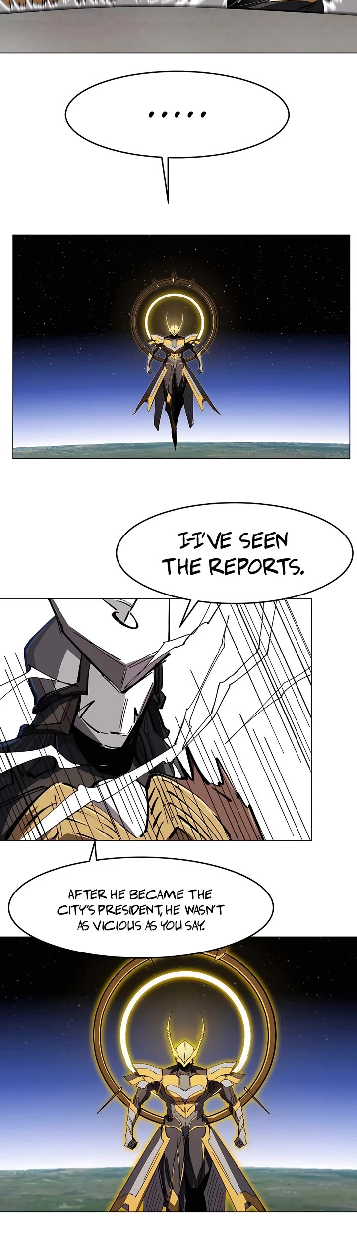 Mr. Zombie Chapter 66 page 5 - Chapter 66