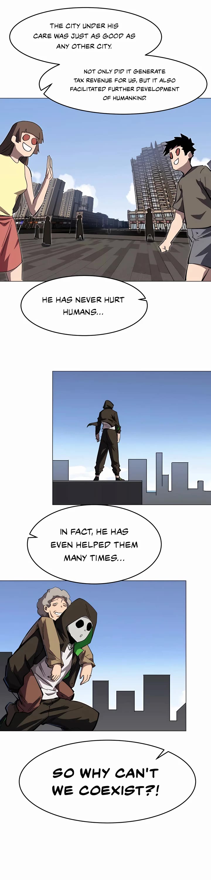 Mr. Zombie Chapter 66 page 6 - Chapter 66