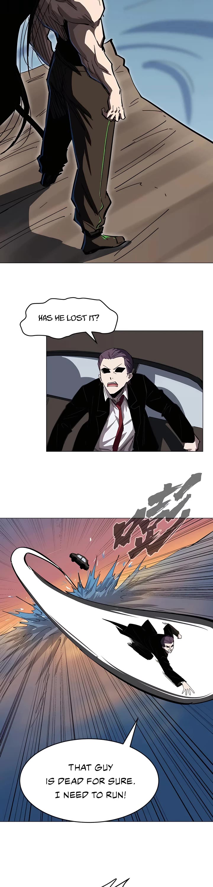 Mr. Zombie Chapter 67 page 16 - Chapter 67