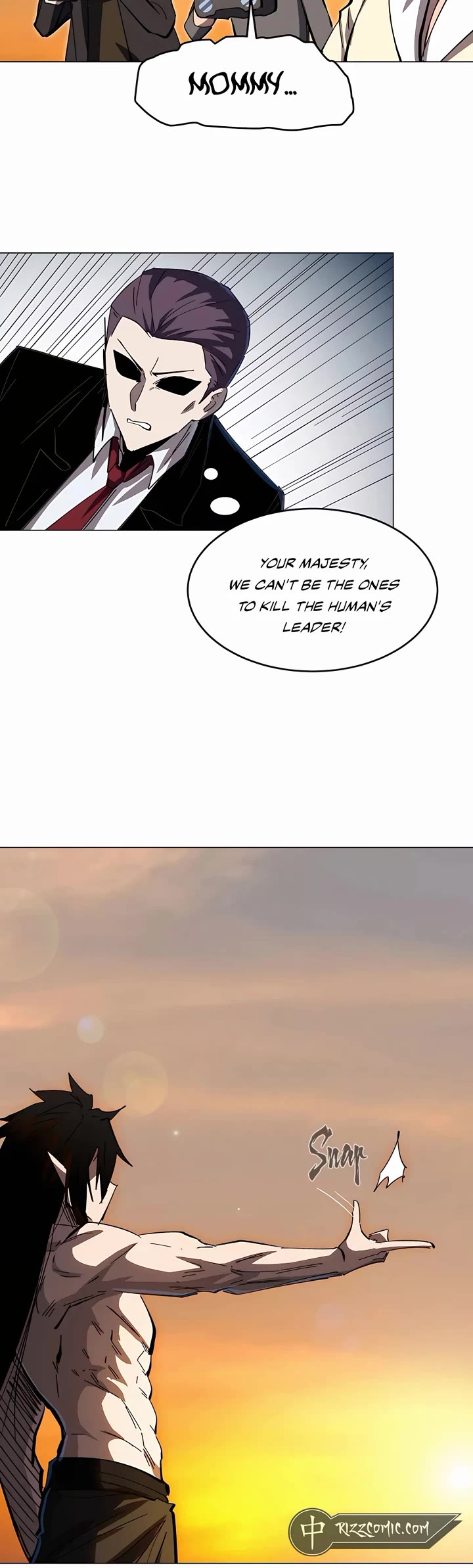 Mr. Zombie Chapter 67 page 22 - Chapter 67