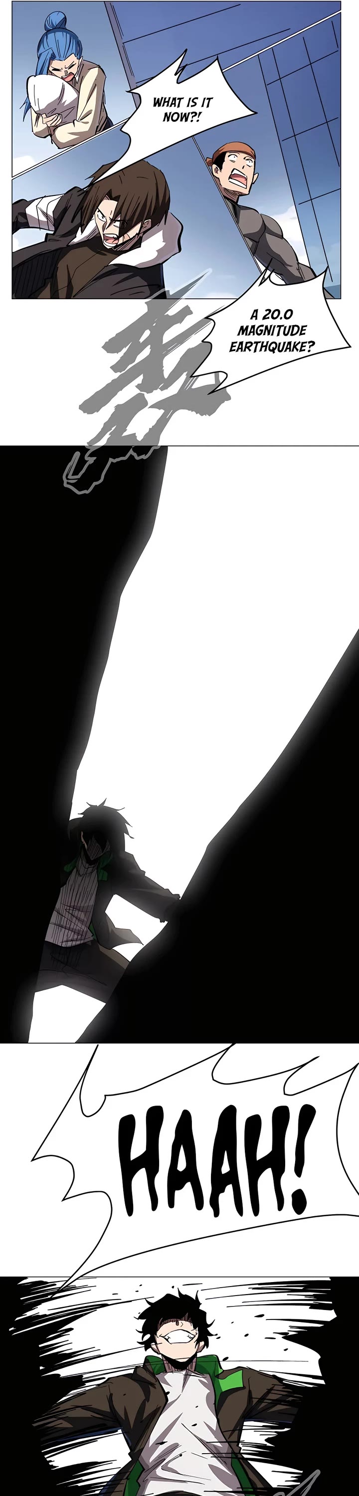 Mr. Zombie Chapter 67 page 6 - Chapter 67