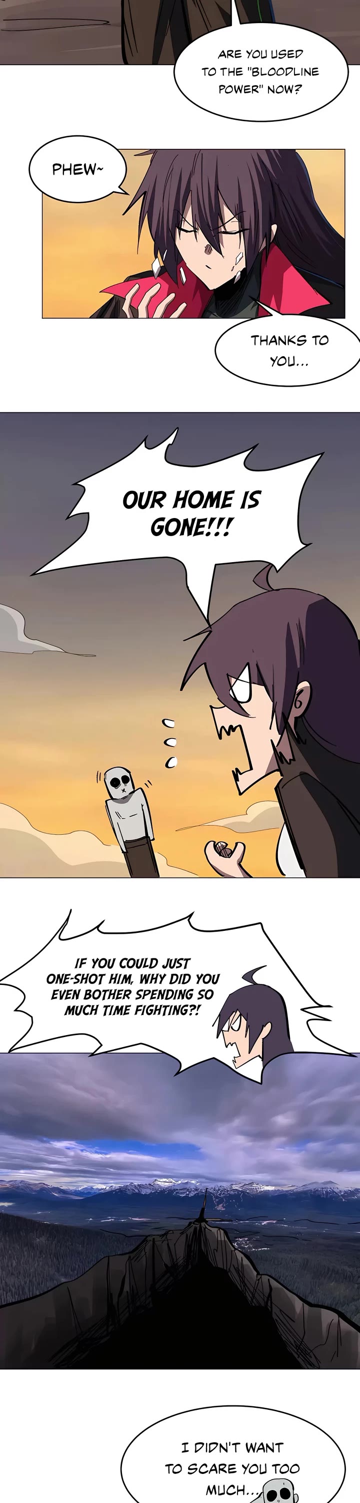 Mr. Zombie Chapter 68 page 11 - Chapter 68