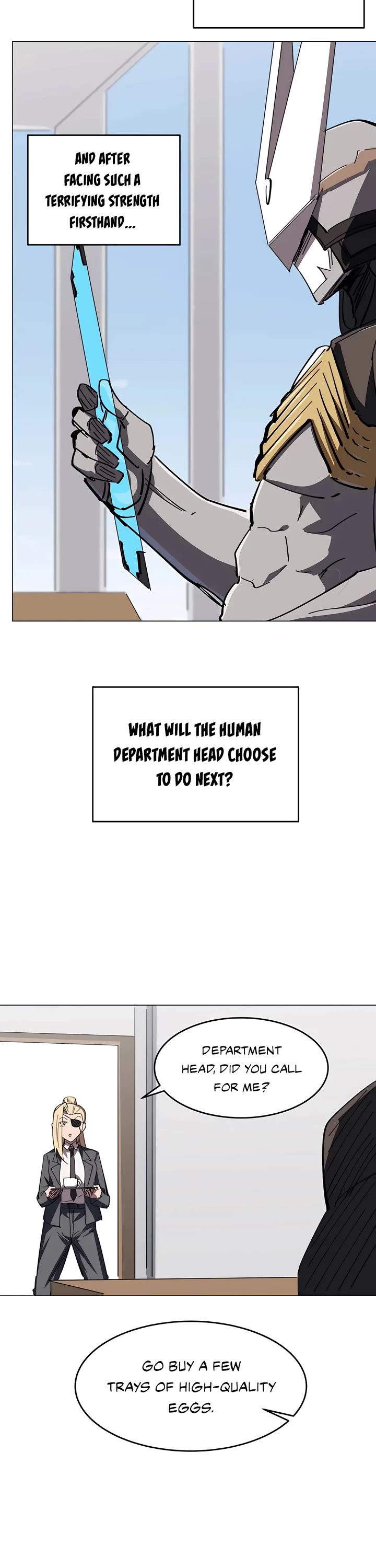 Mr. Zombie Chapter 68 page 15 - Chapter 68