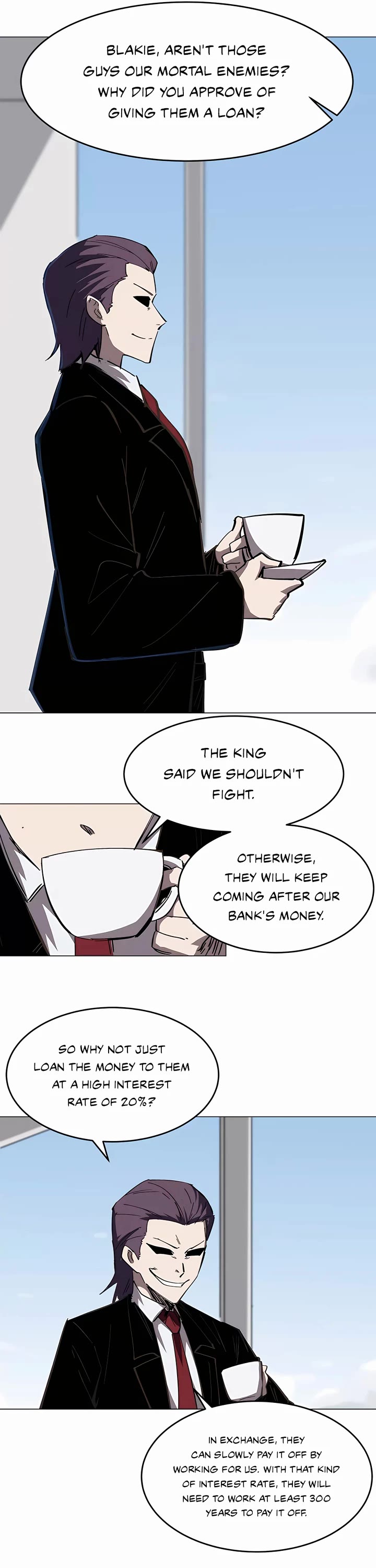 Mr. Zombie Chapter 68 page 18 - Chapter 68