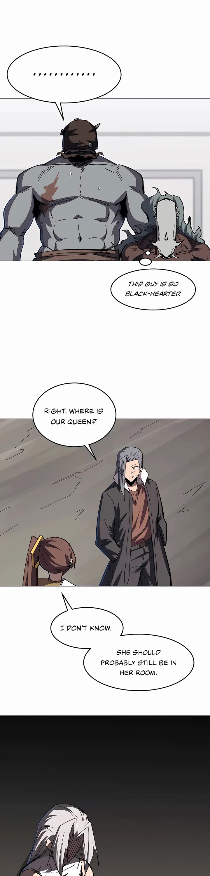 Mr. Zombie Chapter 68 page 19 - Chapter 68