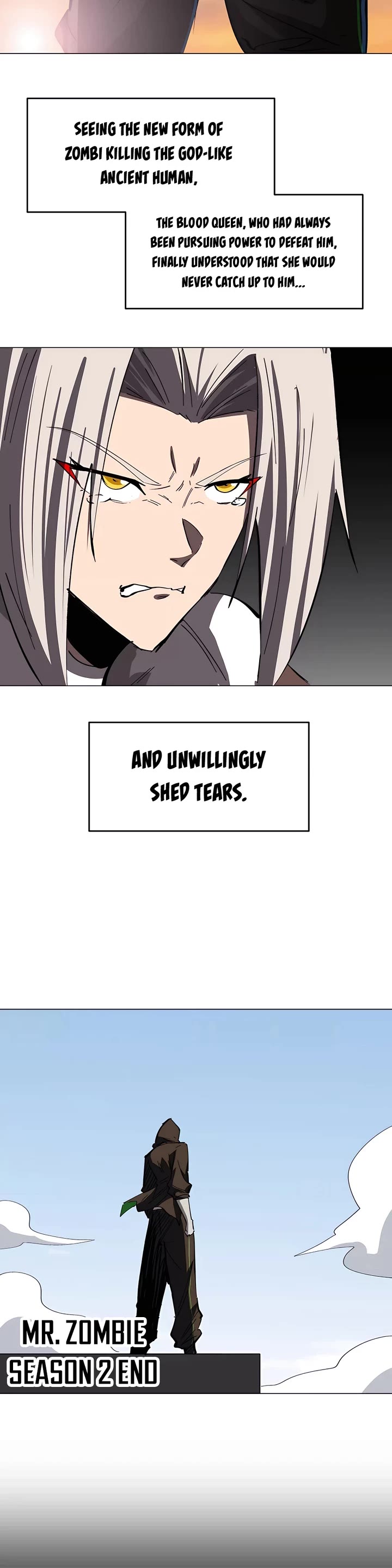 Mr. Zombie Chapter 68 page 21 - Chapter 68