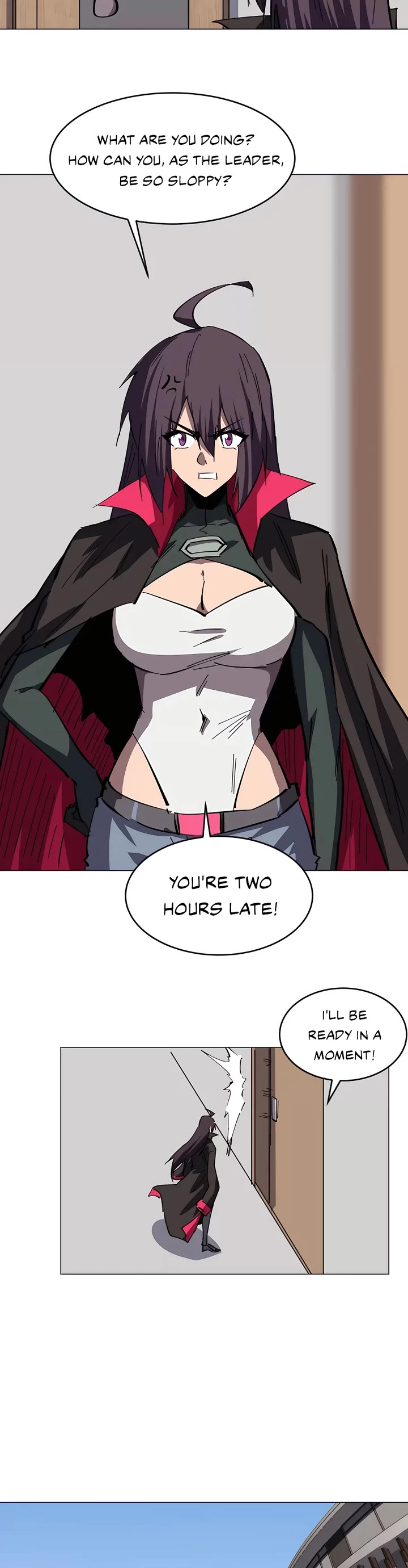Mr. Zombie Chapter 69 page 12 - Chapter 69