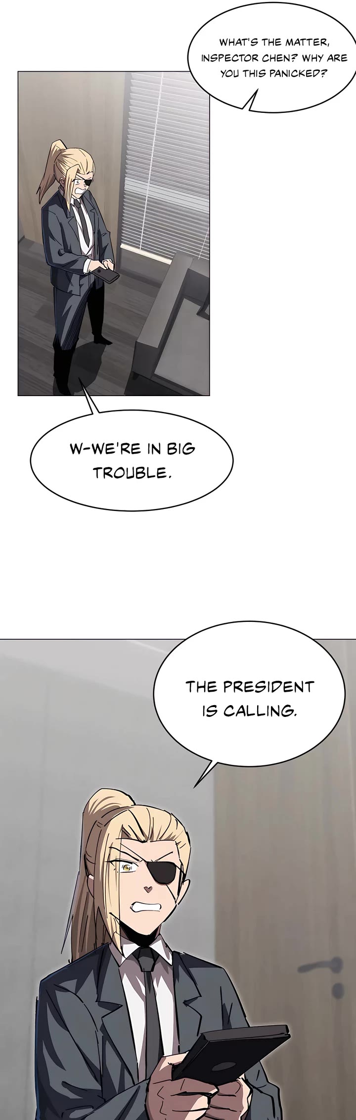 Mr. Zombie Chapter 69 page 18 - Chapter 69