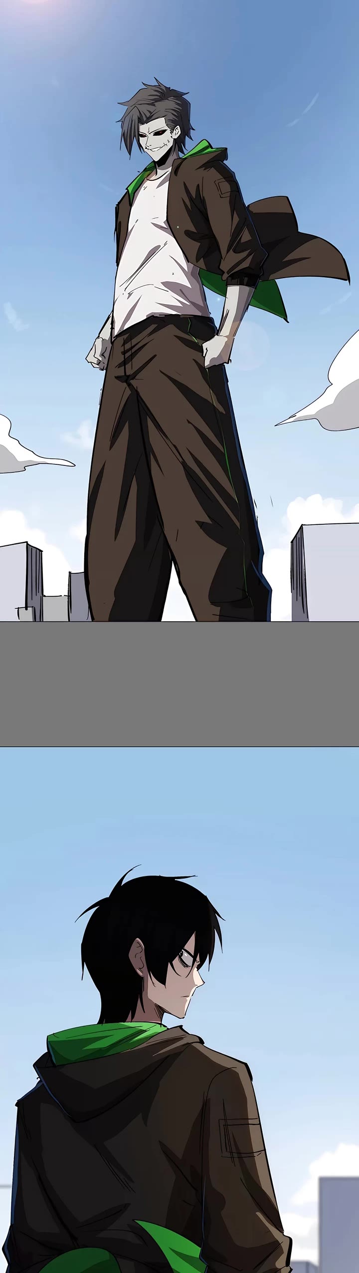 Mr. Zombie Chapter 69 page 8 - Chapter 69