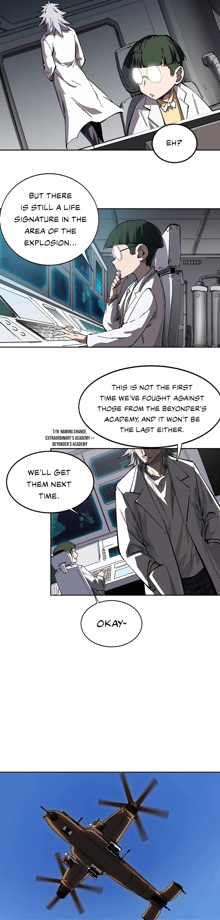Mr. Zombie Chapter 7 page 2 - Chapter 7